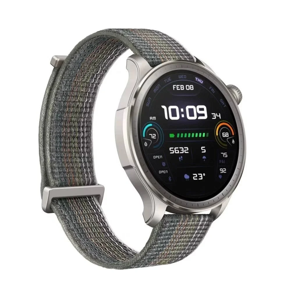 Amazfit Balance Smartwatch, AI Fitness Coach, Sleep Tracker, Running Smart Watch